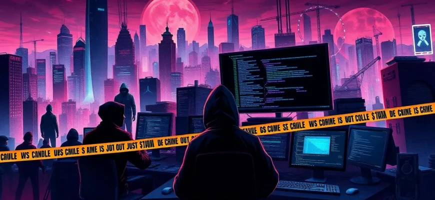 10 Filmes de Hackers Criminosos para Adicionar à Sua Lista