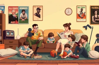 Filmes Familiares sobre Esportistas para Assistir em Família