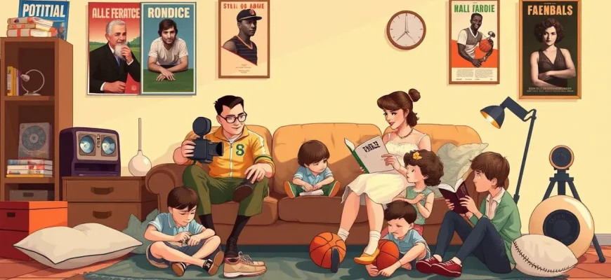 Filmes Familiares sobre Esportistas para Assistir em Família