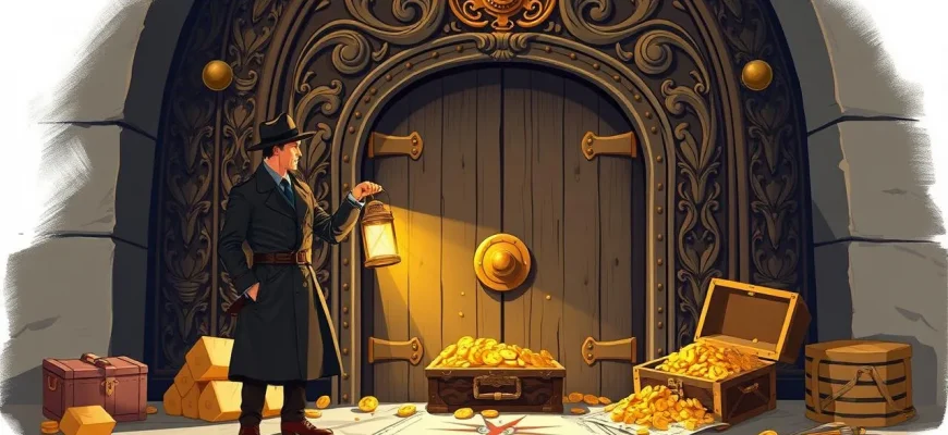 10 Filmes de Suspense e Ação com Ouro