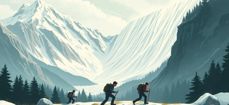 Filmes de Aventura em Montanhas