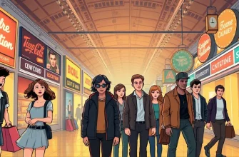 Filmes sobre Shopping Centers