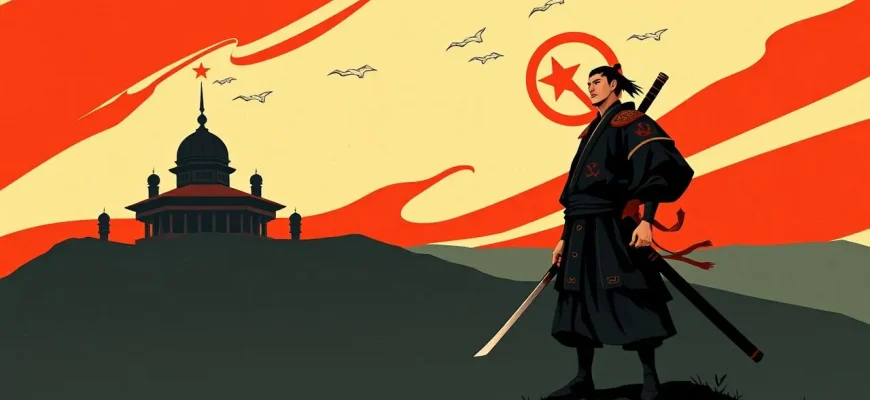 Filmes Soviéticos sobre Samurais: Uma Jornada Cultural