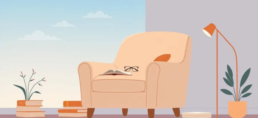 Filmes familiares sobre introvertidos