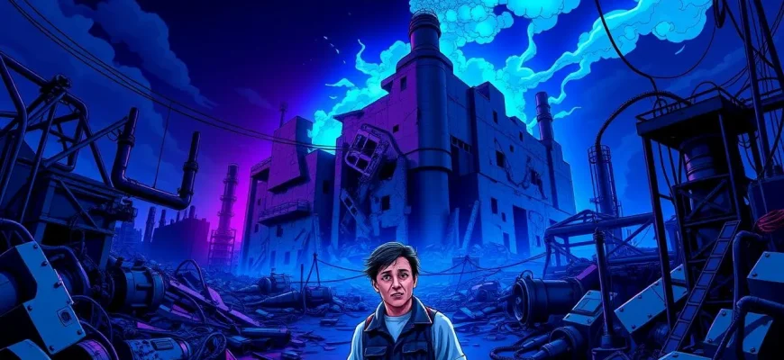 Documentários sobre Acidentes Industriais