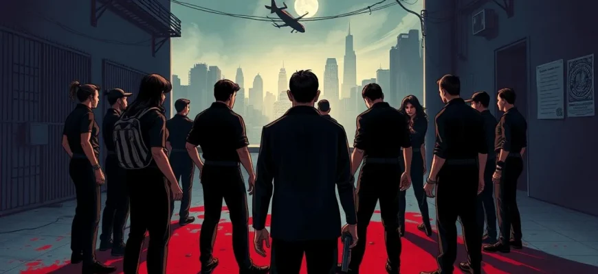 Filmes de Terror com Dublês: Adrenalina e Medo