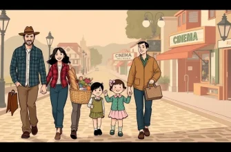 Filmes de Família em Pequenas Cidades