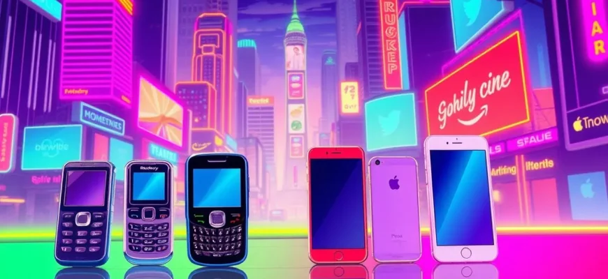 Documentários sobre a História das Tecnologias Móveis