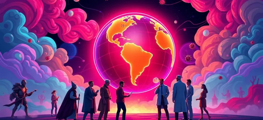 Documentários sobre Epidemias: Uma Jornada Através da História