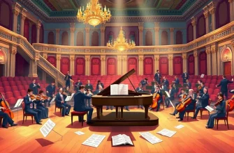 Documentários sobre Orquestras: Uma Jornada Musical