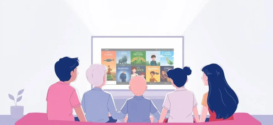 Filmes Familiares de Transformação para Assistir em Família