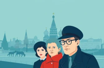 Filmes Soviéticos sobre Moscou: Uma Jornada Cinematográfica