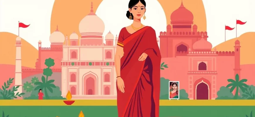 Filmes de Família sobre a Índia