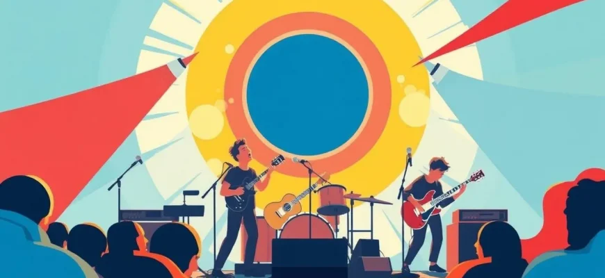 Melodramas sobre Bandas Musicais: Uma Jornada Emocional