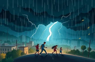 10 Filmes de Drama sobre Tempestades