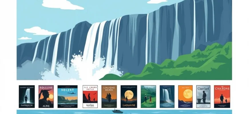 Filmes com Cachoeiras: Uma Seleção Encantadora