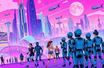 Filmes de Ficção Científica com Próteses Biônicas