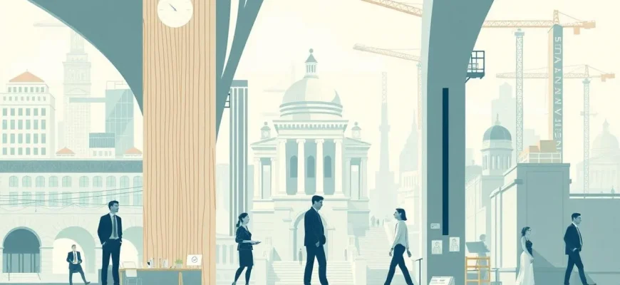 10 Filmes de Drama sobre Arquitetos