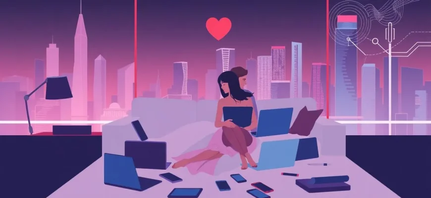 Filmes de Melódrama sobre Gênios da Informática