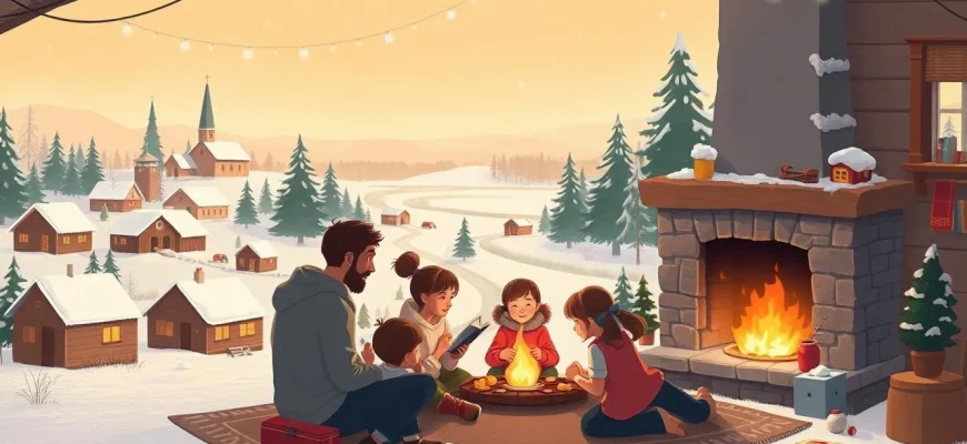 Filmes Familiares sobre a Finlândia