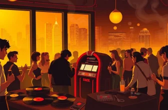 10 Filmes de Biografias sobre Clubes Noturnos