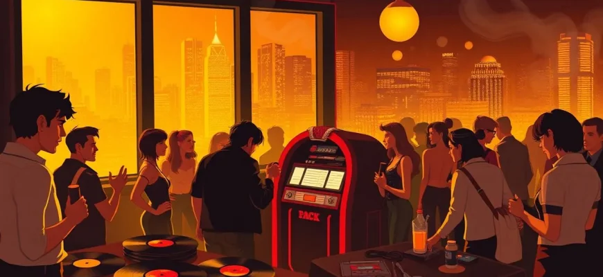 10 Filmes de Biografias sobre Clubes Noturnos