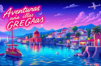 Aventuras nas Ilhas Gregas: 10 Filmes Inesquecíveis