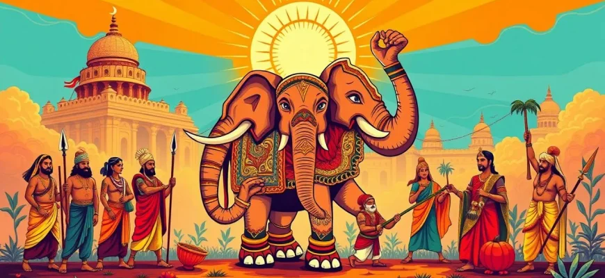 Filmes Históricos sobre a Civilização Antiga Indiana