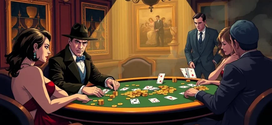 Filmes de Detetive sobre Ganância