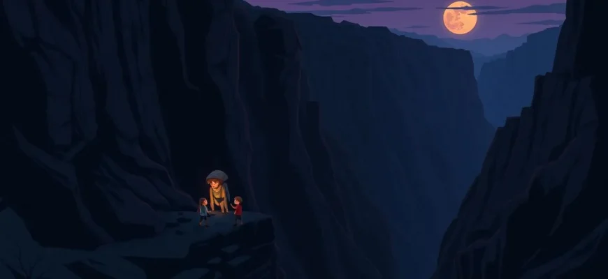 Filmes de Terror nos Cânions: Uma Jornada Assustadora