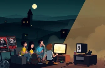 Filmes de Terror Poloneses para Noites de Suspense