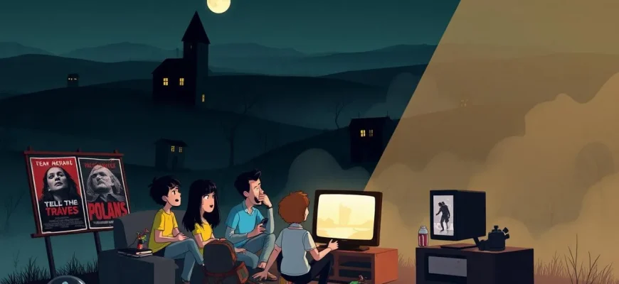 Filmes de Terror Poloneses para Noites de Suspense