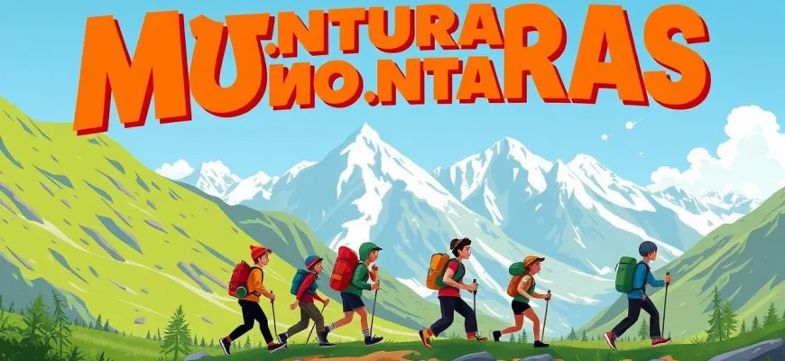 Aventuras nas Montanhas: 10 Filmes Imperdíveis