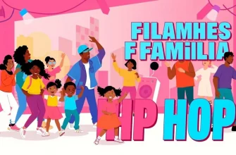 Melhores Filmes de Família sobre Hip Hop