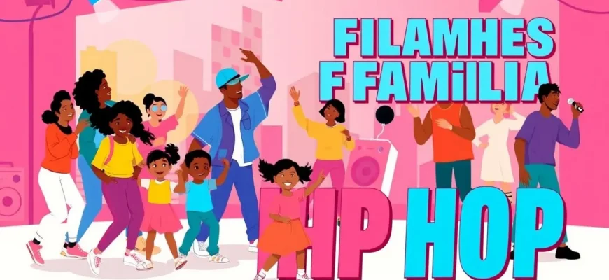 Melhores Filmes de Família sobre Hip Hop