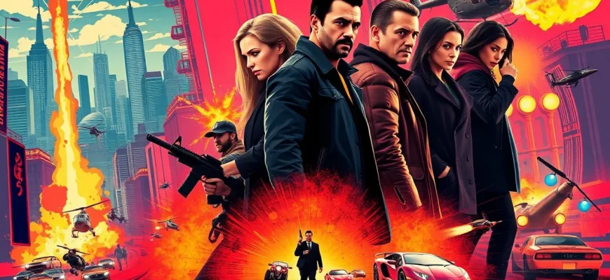 30 Melhores Filmes de Ação de 2023
