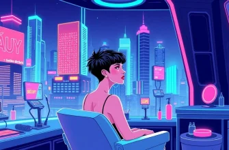 Filmes de Ficção Científica sobre Salões de Beleza