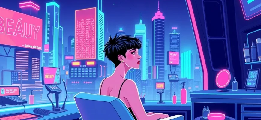 Filmes de Ficção Científica sobre Salões de Beleza