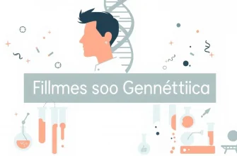 10 Filmes Incríveis sobre Genética