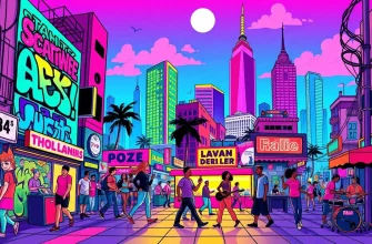 10 Documentários Essenciais sobre Cultura Urbana