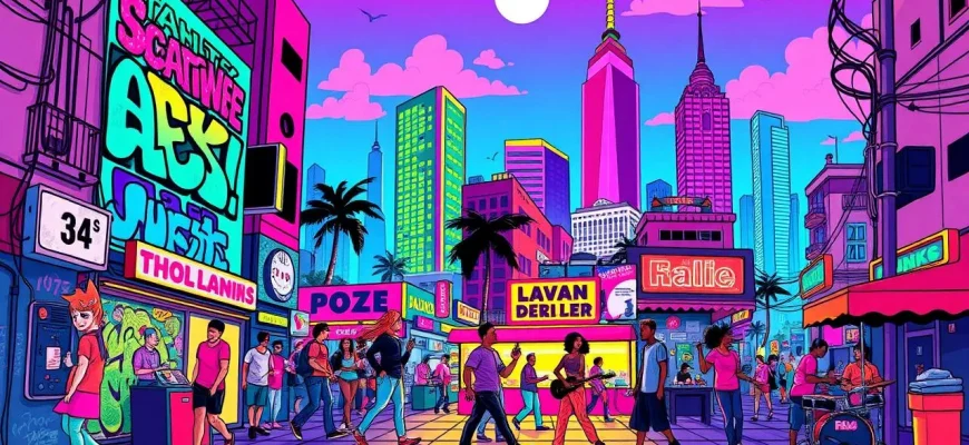 10 Documentários Essenciais sobre Cultura Urbana