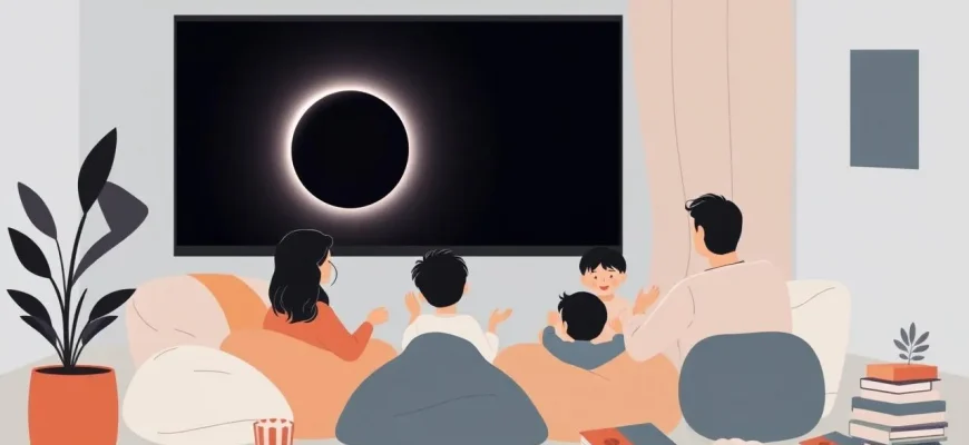 Filmes Familiares sobre Eclipse