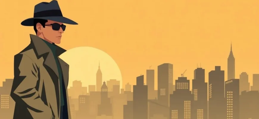 Filmes de Crime com Tramas Paralelas