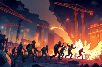 10 Filmes de Catástrofes em Obras para Adrenalina Garantida