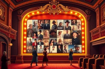 10 Filmes Biográficos sobre Máscaras e Disfarces