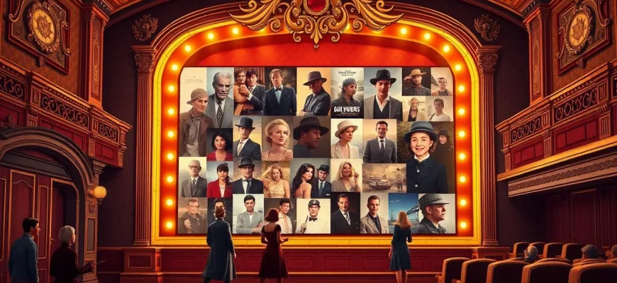 10 Filmes Biográficos sobre Máscaras e Disfarces