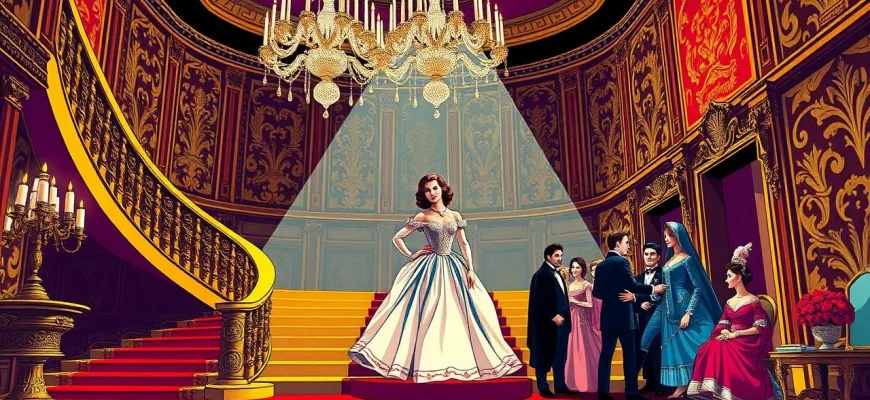 Filmes históricos sobre a vida aristocrática