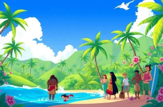 Filmes de Fantasia Havaiana: Uma Jornada Mágica