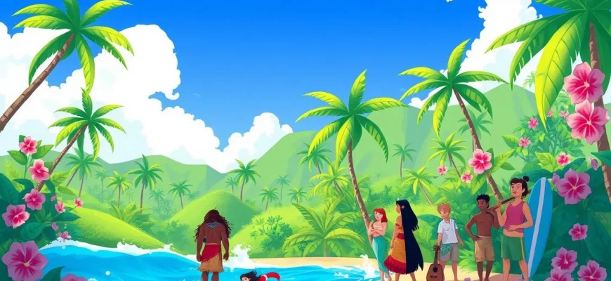 Filmes de Fantasia Havaiana: Uma Jornada Mágica