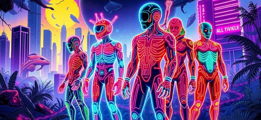 Filmes de Ficção Científica sobre Extinção